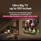 LG 65" Class QNED82A Series AI 4K Ultra HD in Black - Smart TV, , large