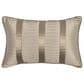 Royal Court Spectra Lumbar Pillow in Taupe, , large