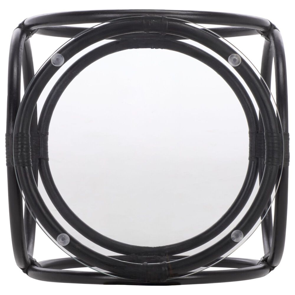 Safavieh Alesha Accent Table in Black, , large