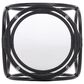 Safavieh Alesha Accent Table in Black, , large