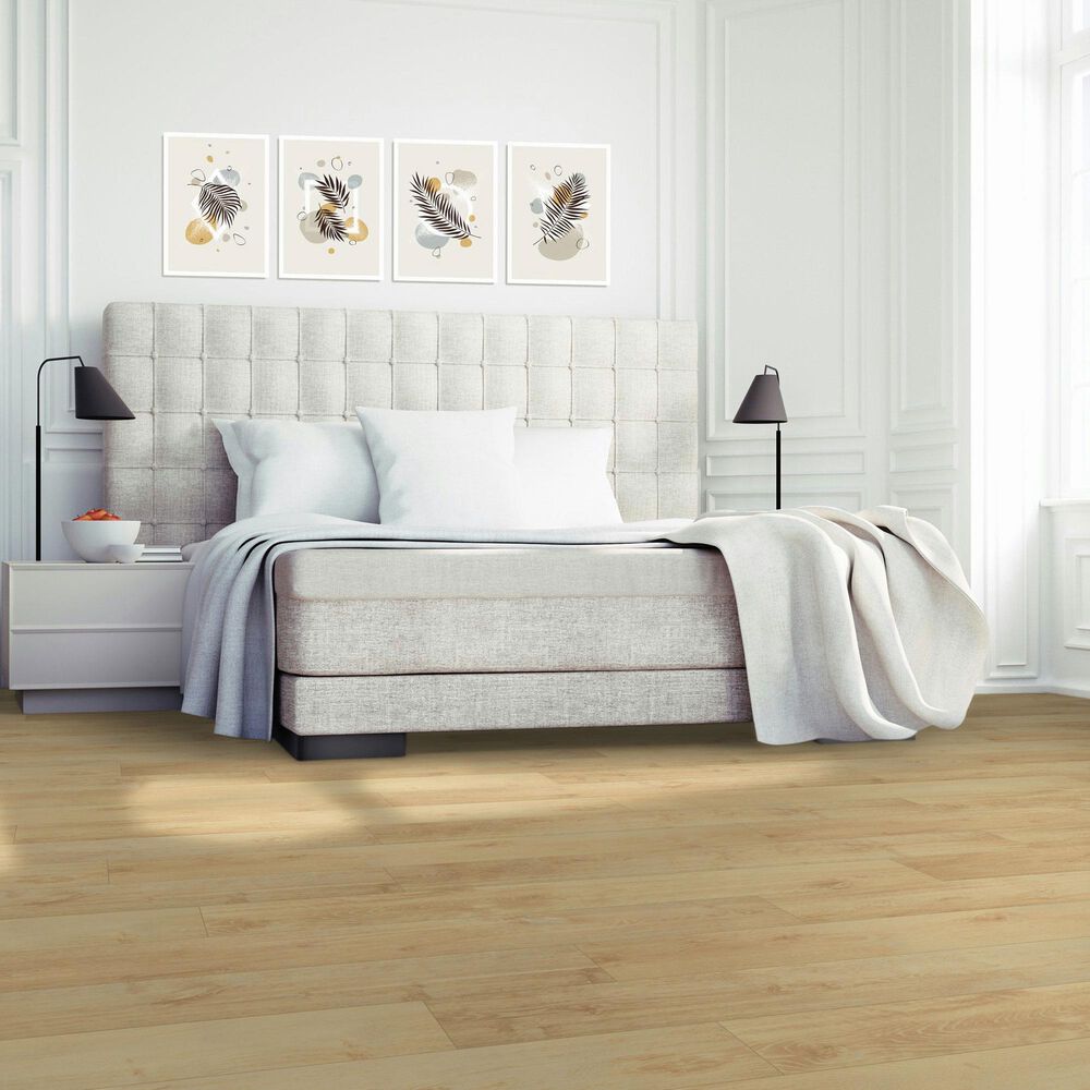 Mohawk Ellenwood Fallen Leaf Oak 7.5&quot; x 54&quot; Luxury Vinyl Plank, , large