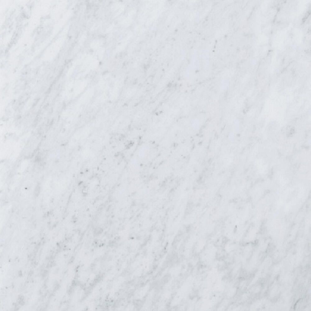 James Martin Vanities Myrrin 72&quot; Double Vanity in Carbon Oak with 3 cm Carrara White Marble Top, , large