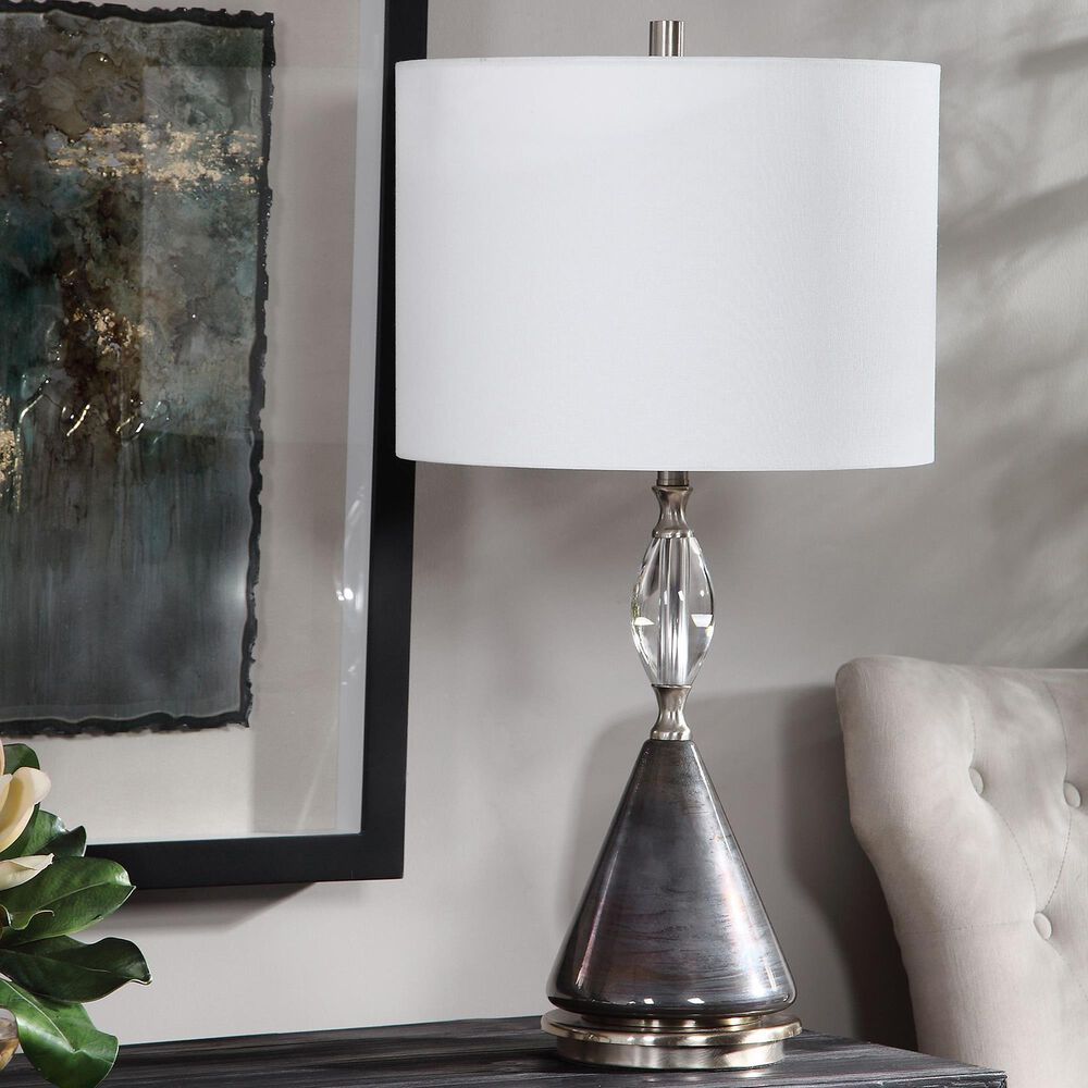 Uttermost Cavalieri Table Lamp, , large