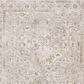 Dalyn Rug Company Cyprus 2"3" x 7"10" Ivory Runner, , large