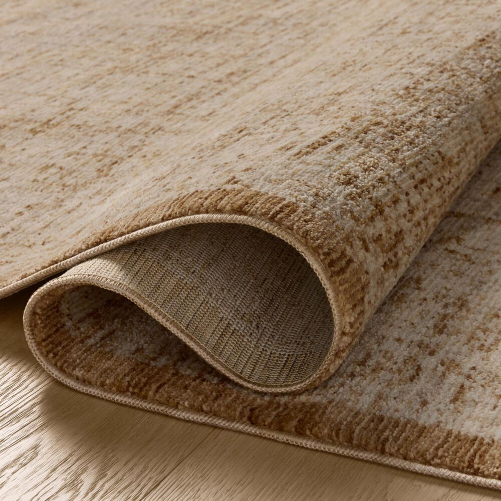 Loloi II Winston Spice and Bone 7&#39;10&quot; x 10&#39;2&quot; Area Rug, , large