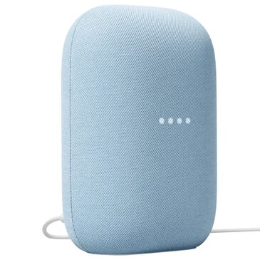 Google Nest Audio - Smart Home Speaker with Google Assistant - Sky, , large