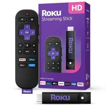 Roku Streaming Stick in Black, , large