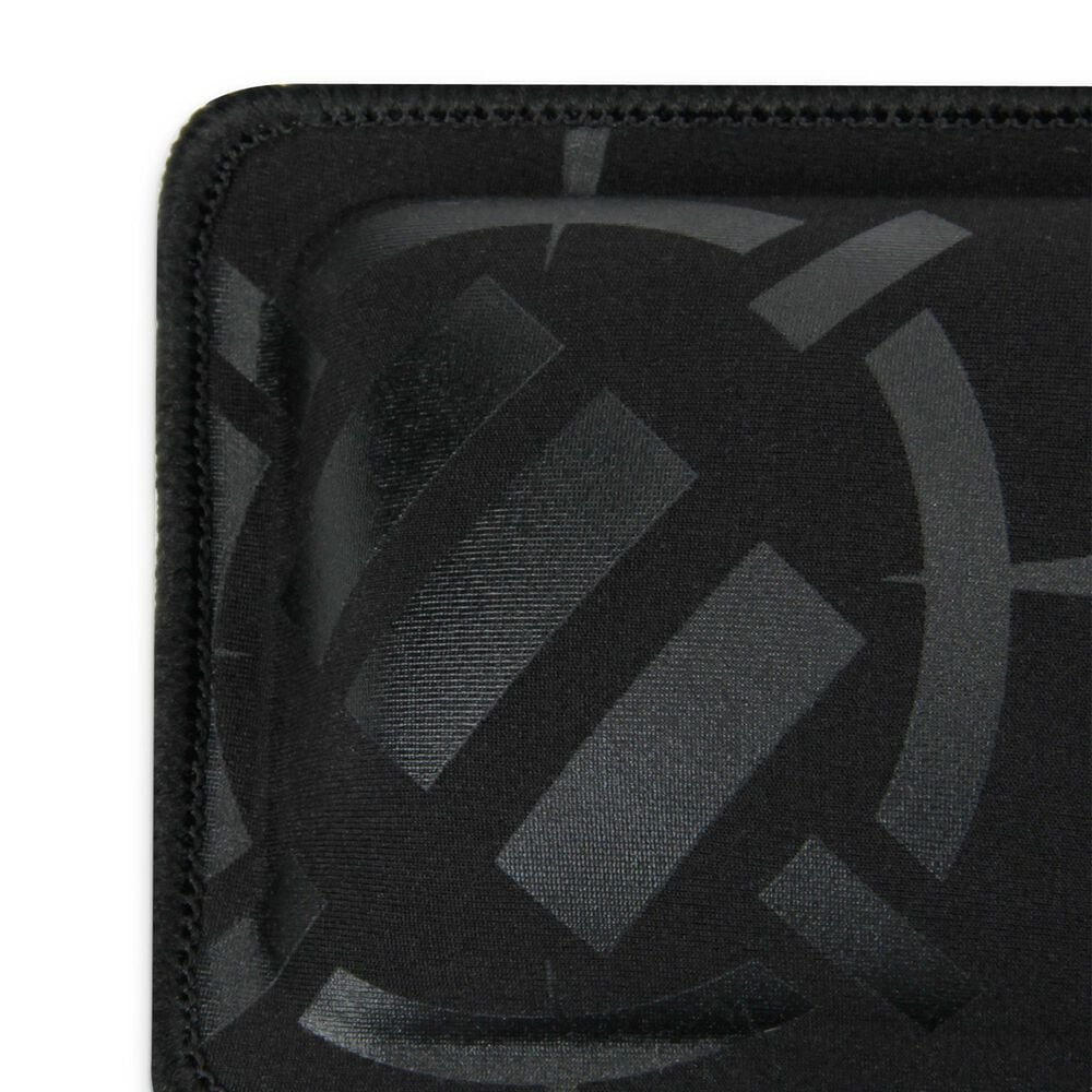 Enhance Gaming Keyboard Wrist Rest with Soft Memory Foam in Black, , large