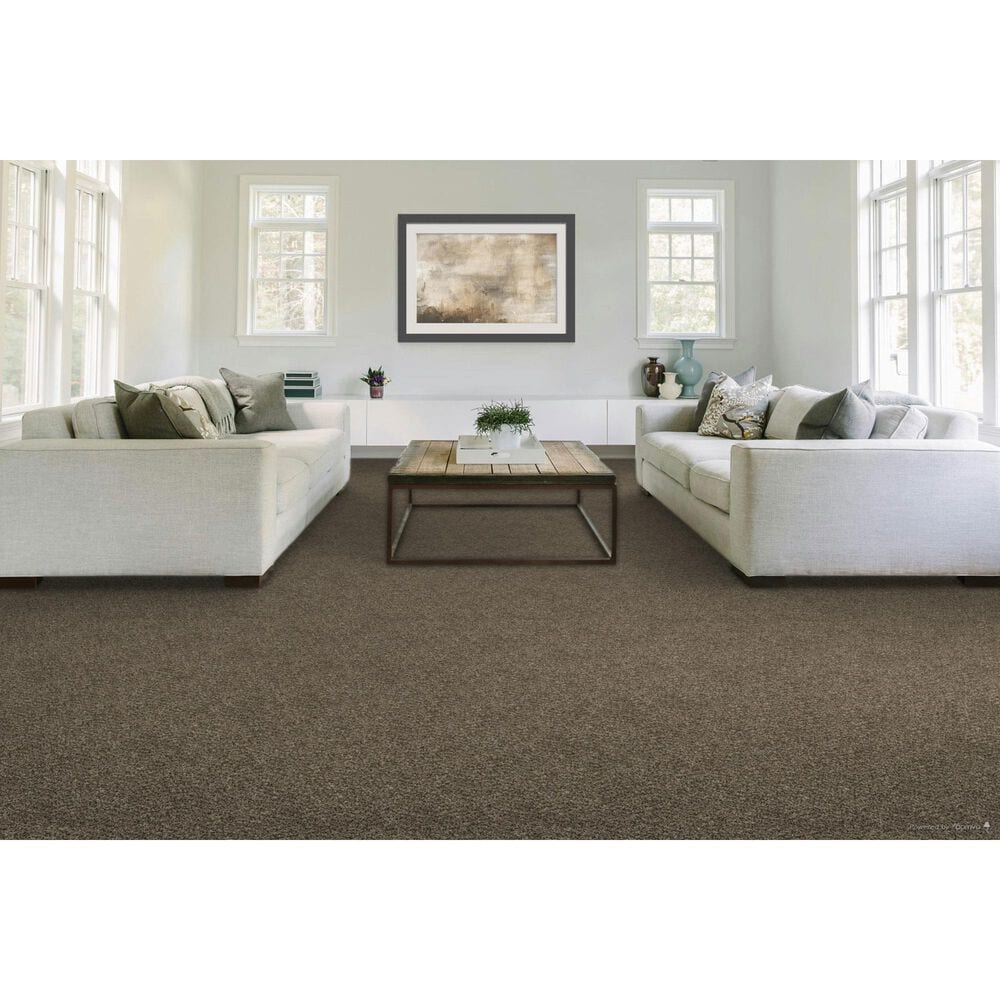 Mohawk Revive Carpet in Shimmer Ash, , large