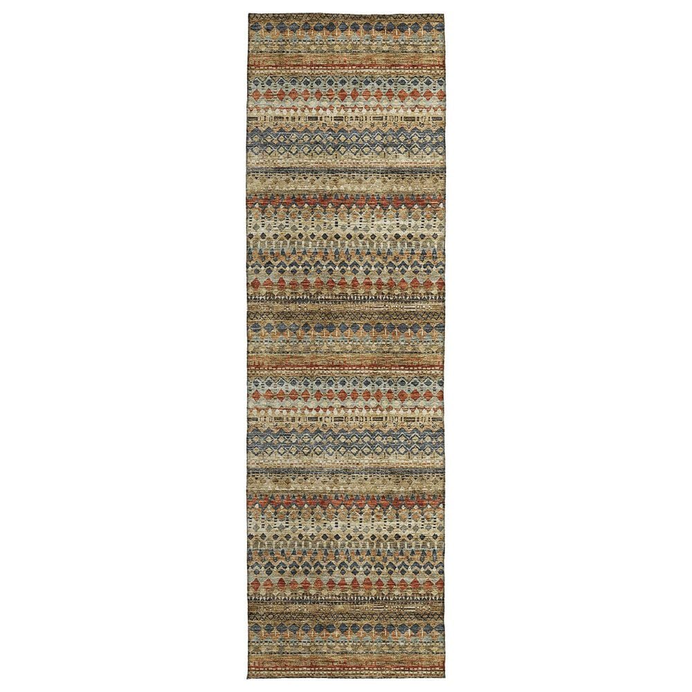 Dalyn Rug Company Solace SL2 2"3" x 7"6" Wheat Runner, , large