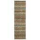 Dalyn Rug Company Solace SL2 2"3" x 7"6" Wheat Runner, , large