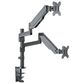 Manhattan Universal Gas Spring Dual Monitor Mount, , large