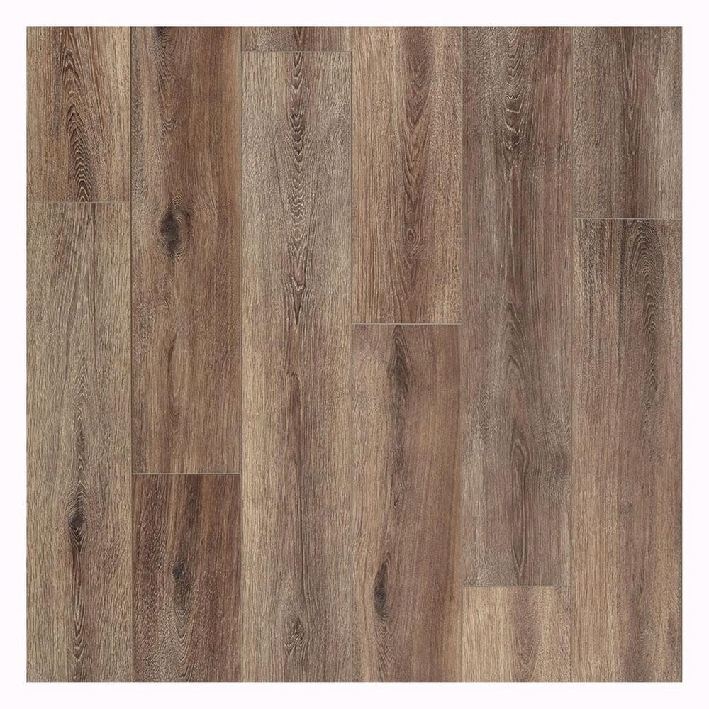 Mannington Fairhaven Brushed Coffee Laminate, , large