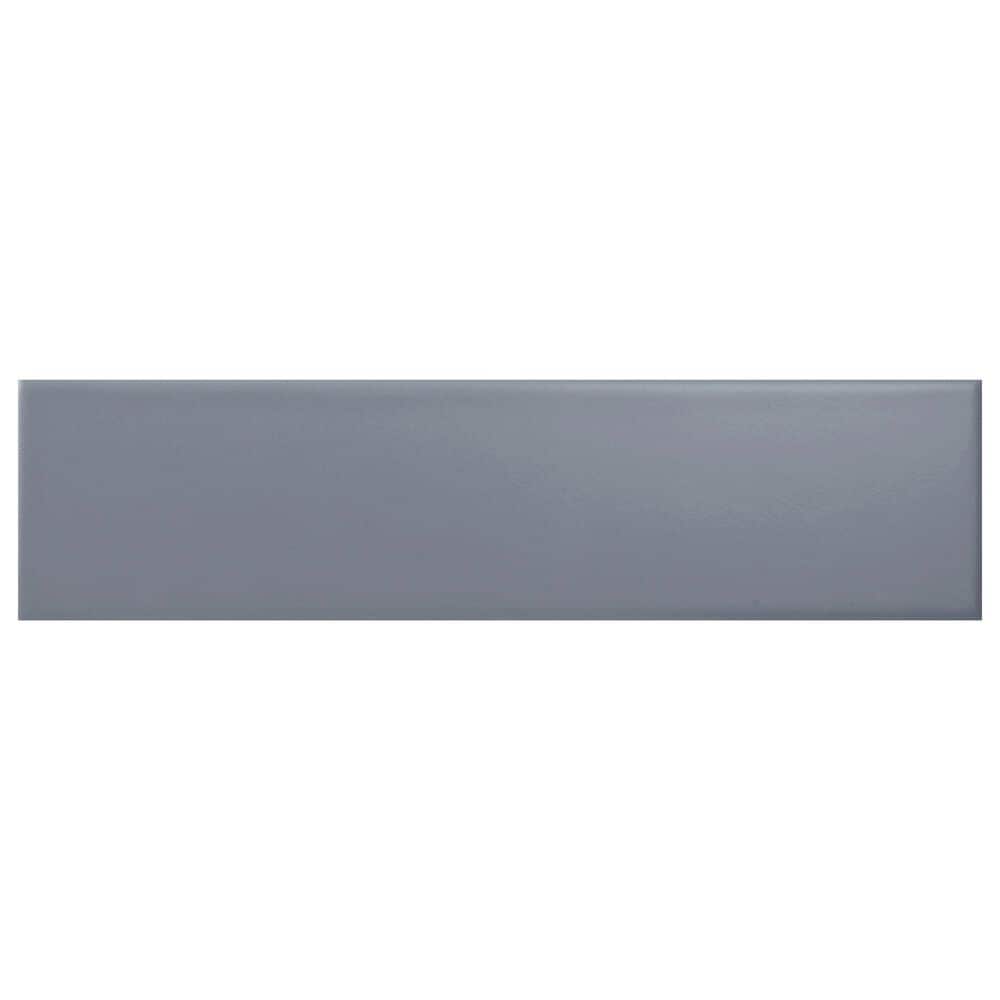 Emser Catch Silicon 6" x 18" Matte Ceramic Tile, , large