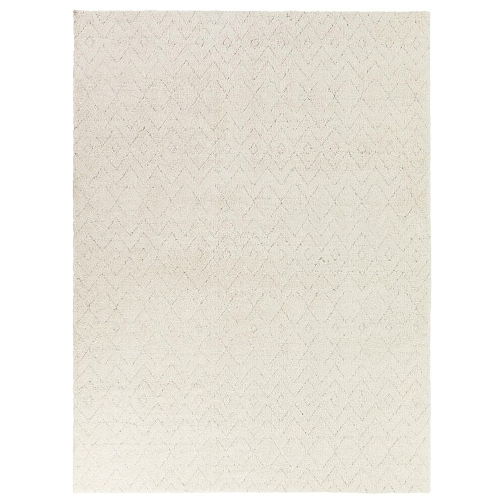 Balta Rugs Dune Gaius Grey 7"10" x 10" Area Rug, , large