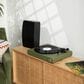 Victrola Stream Onyx Wi-Fi and Bluetooth Turntable in Green, , large