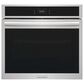Frigidaire Gallery 2-Piece Kitchen Package with 30" Single Electric Wall Oven and 36" Electric Cooktop in Stainless Steel, , large