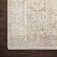 Magnolia Home Carlisle 5"3" x 7"9" Ivory and Multicolor Area Rug, , large