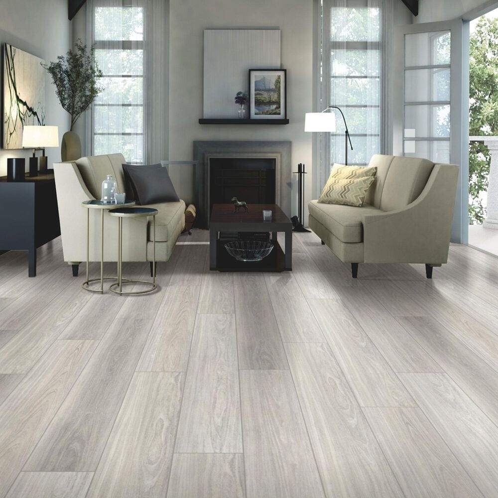 Happy Feet International Urban Design LL Vancouver 7&quot; x 48&quot; Luxury Vinyl Plank, , large