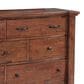 Napa Furniture Design Whistler Retreat 3-Piece King Bedroom Set in Dark Mango, , large