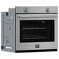 Forno Vomero 30" Single Electric Wall Oven in Stainless Steel, , large