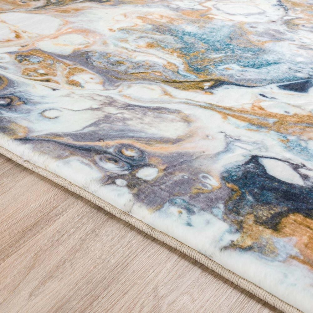 Dalyn Rug Company Kikiamo 8&#39; x 10&#39; Volcano Area Rug, , large