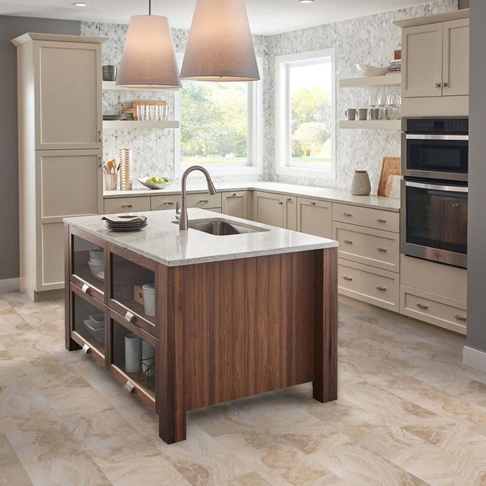 MS International Napa Matte Beige 12 x 24 Ceramic Floor and Wall Tile