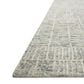 Loloi Tallulah 7"9" x 9"9" Sky and Ivory Area Rug, , large