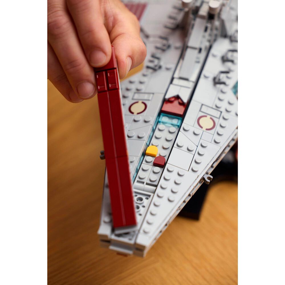 LEGO Star Wars Venator-Class Attack Cruiser Building Set, , large