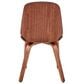 Blue River Brinley Dining Chair in Black and Walnut, , large