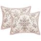 Royal Court Avant Garden 3-Piece King/Cal King Quilt Set in Blush, , large
