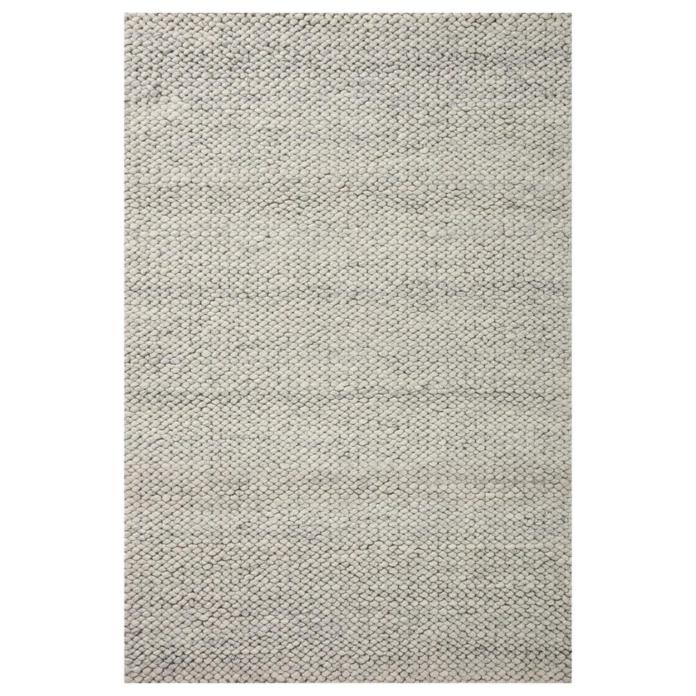 Loloi Hendrick 5" x 7"6" Ivory Area Rug, , large
