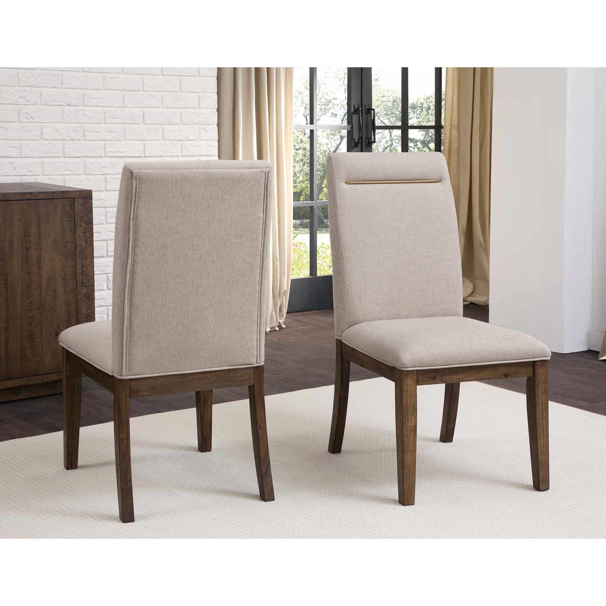 Heavy duty best sale parson dining chairs
