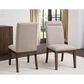 Steve Silver Garland Parsons Chair in Toffee, , large