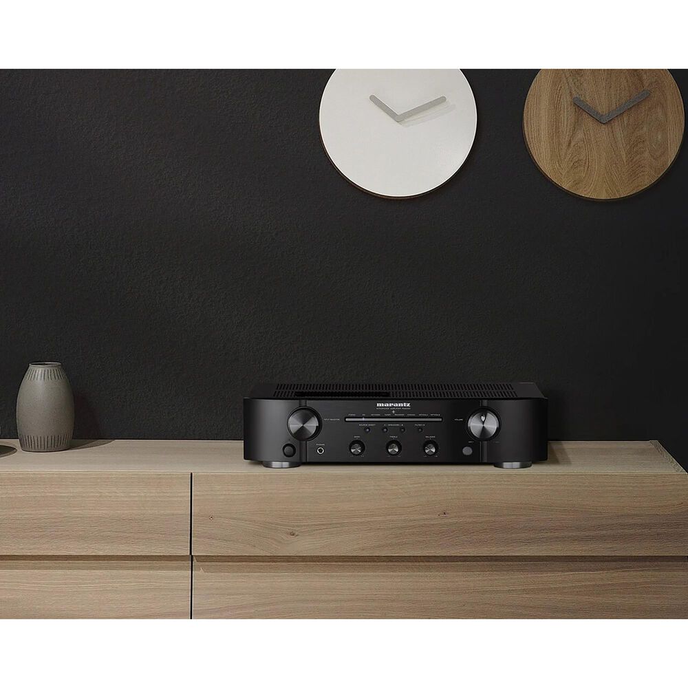 Marantz 2-Channel Integrated Amplifier in Black, , large