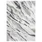 Safavieh Century CTY324F 10" x 14" Grey and Green Area Rug, , large