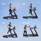 NordicTrack Commercial 1750 Treadmill in Black, , large