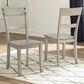 Ashley Loratti Dining Chair in Gray (Set of 2), , large