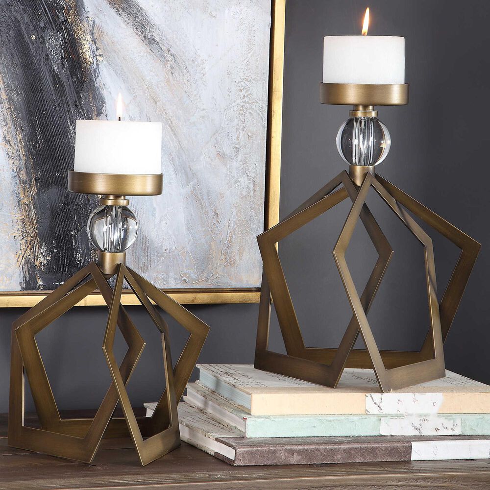 Uttermost Lianna Candleholder (Set of 2), , large