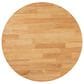 Baxton Studio Kenji 34" Dining Table in Natural Brown - Table Only, , large