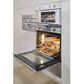 Thermador 30" Professional Combination Wall Oven in Stainless Steel, , large