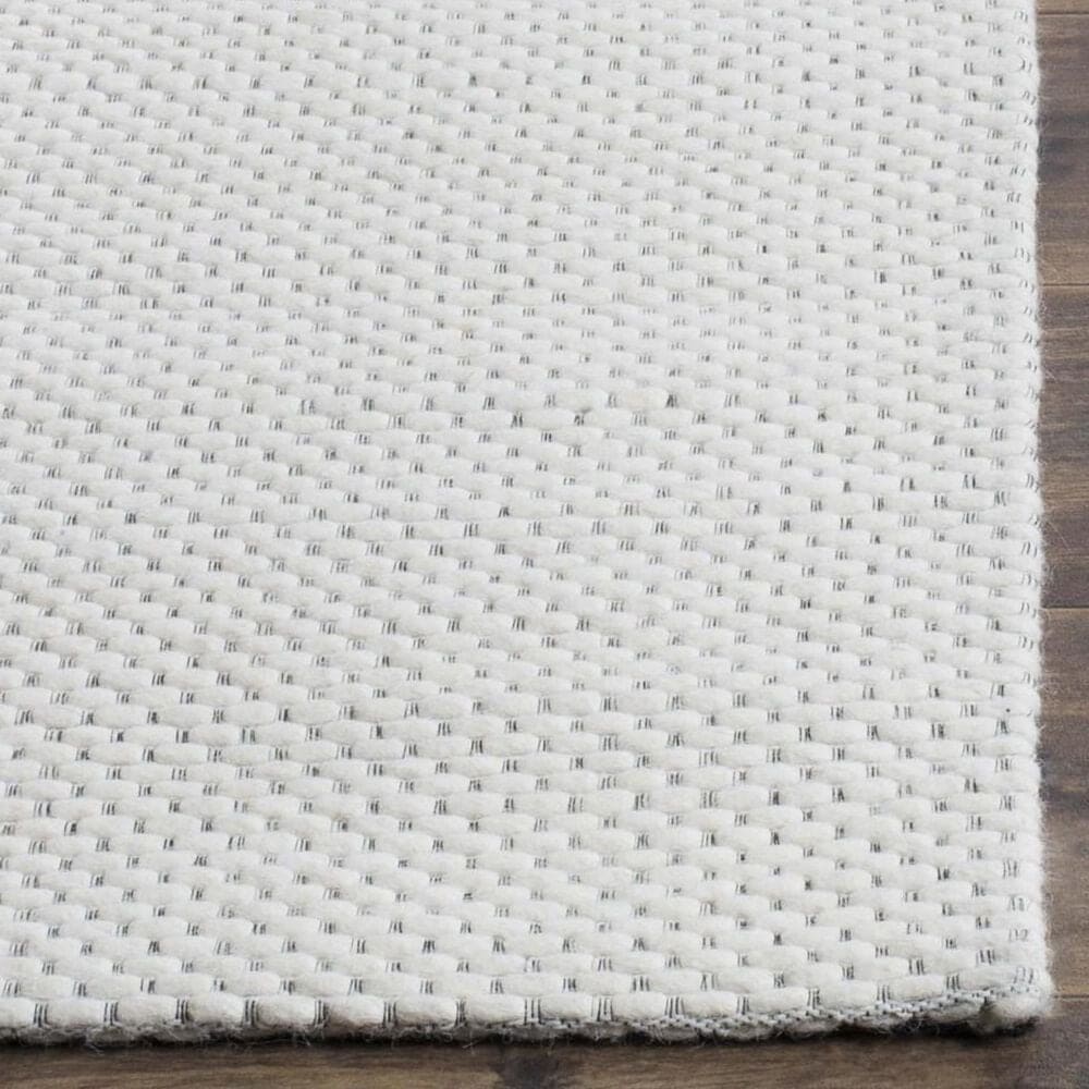 Safavieh Natura NAT801A 2&#39;3&quot; x 6&#39; Ivory Runner, , large