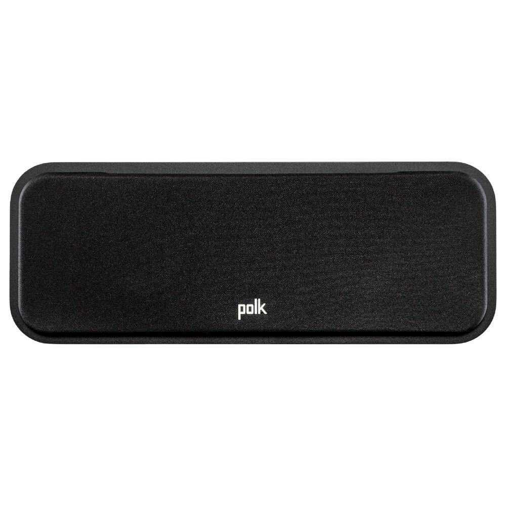Polk 10&quot; Subwoofer + 6.5 Floorstanding Tower Speaker + 5.25 Center Channel Speaker + 5.25 Bookshelf Speaker + Denon 7.2 Channel AV 8K Receiver Package with HEOS Built-in in Black, , large