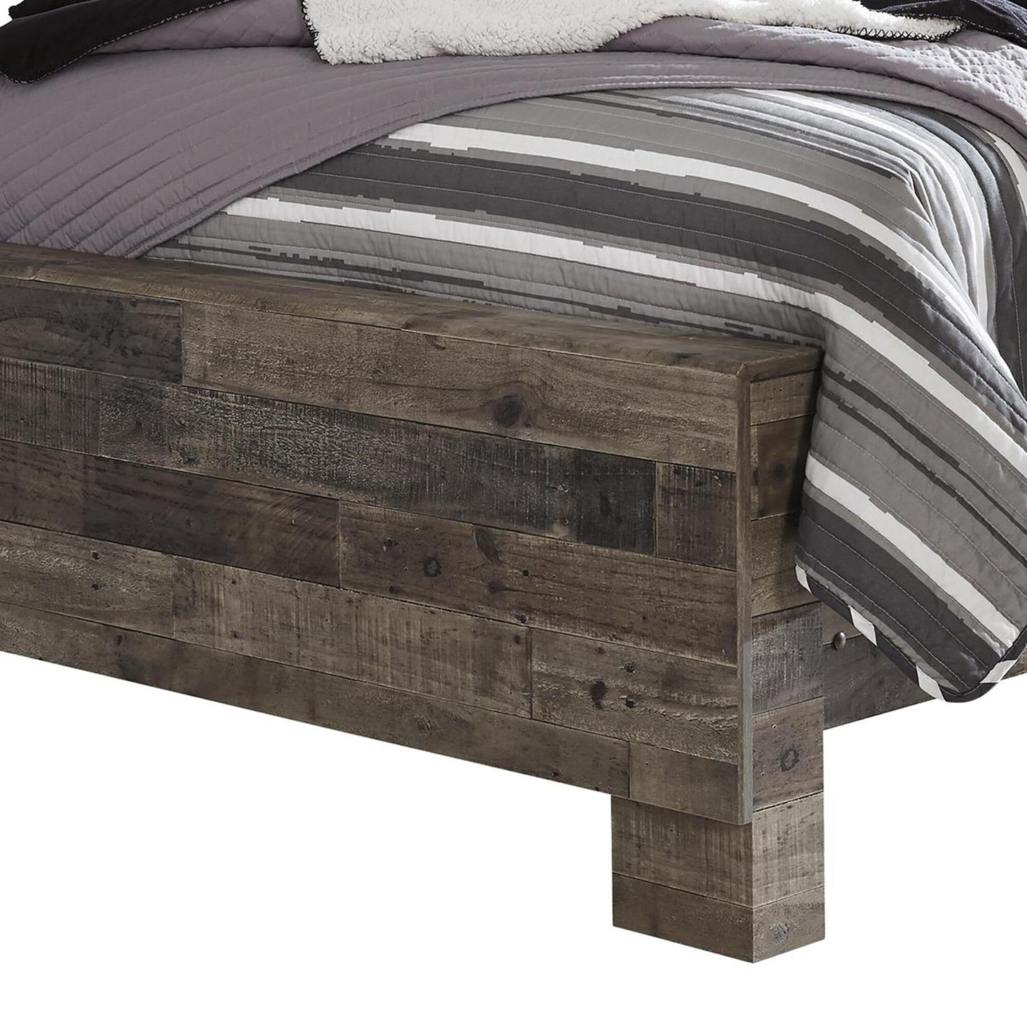 Derekson deals full bed