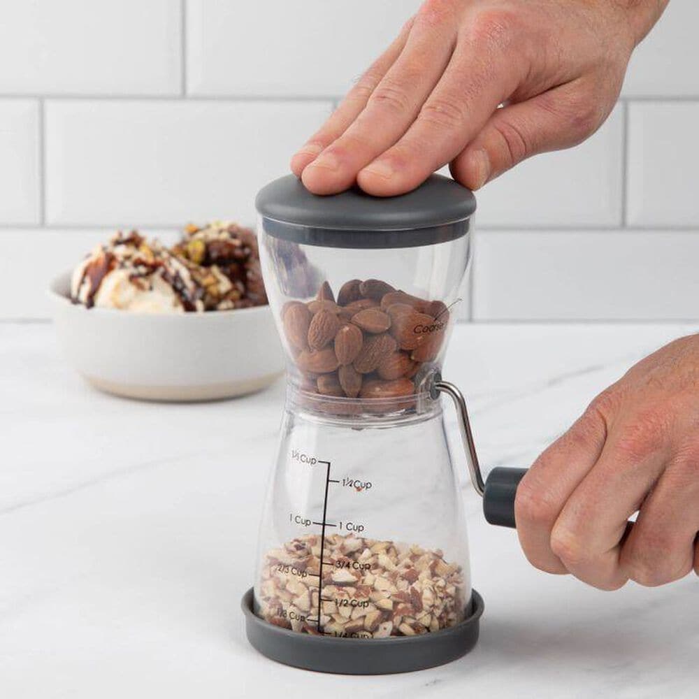 Progressive Nut Chopper in Gray, , large