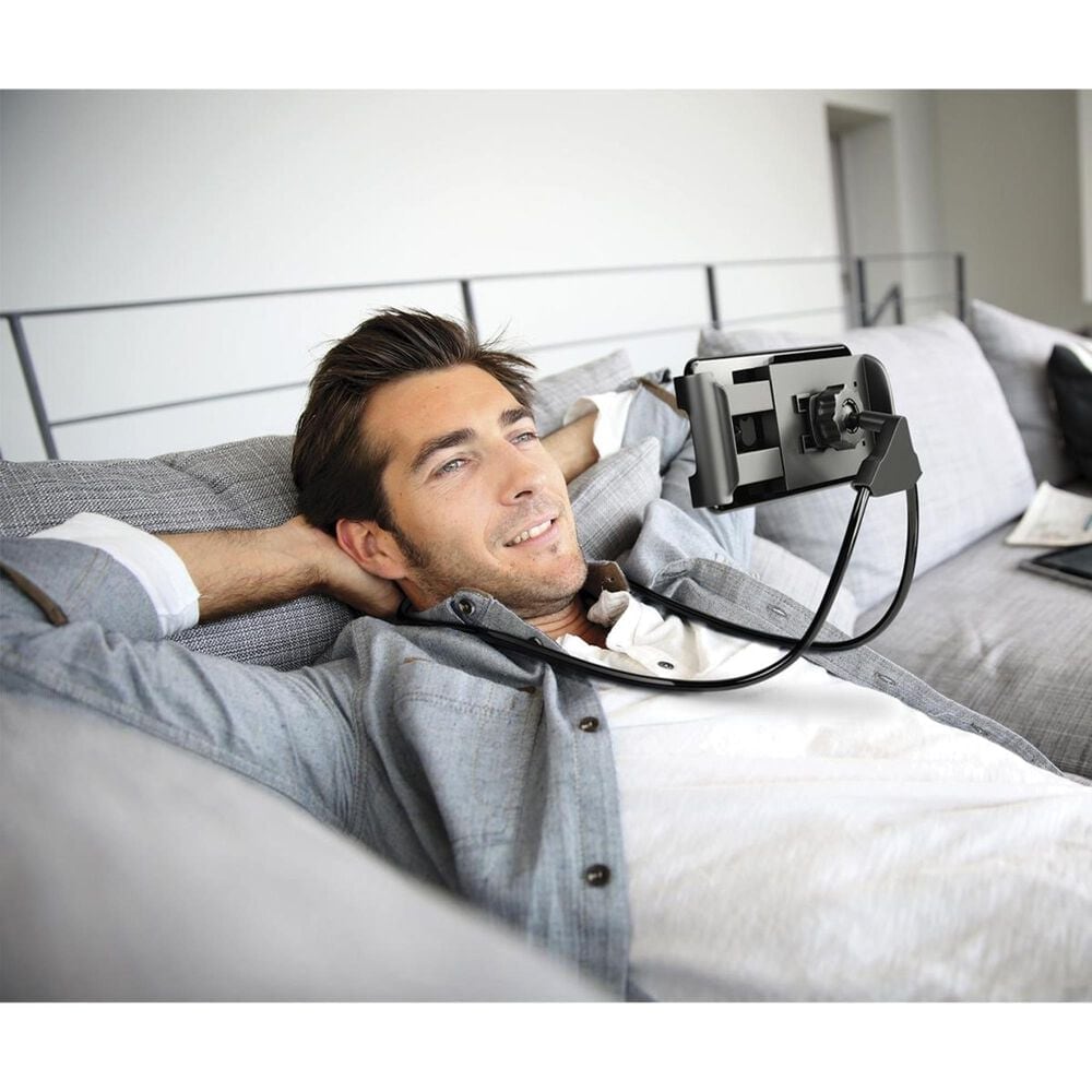 Pom Gear Hands Free Mobile Phone Flex Mount, , large
