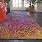 Nourison Passion PSN09 8" x 10" Multicolor Area Rug, , large