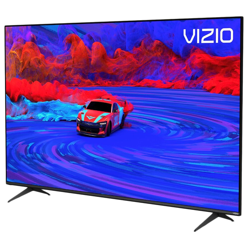 VIZIO 75&quot; Class M-Series Quantum 4K LED HDR - Smart TV with 5.1 Home Theater Sound Bar in Black, , large