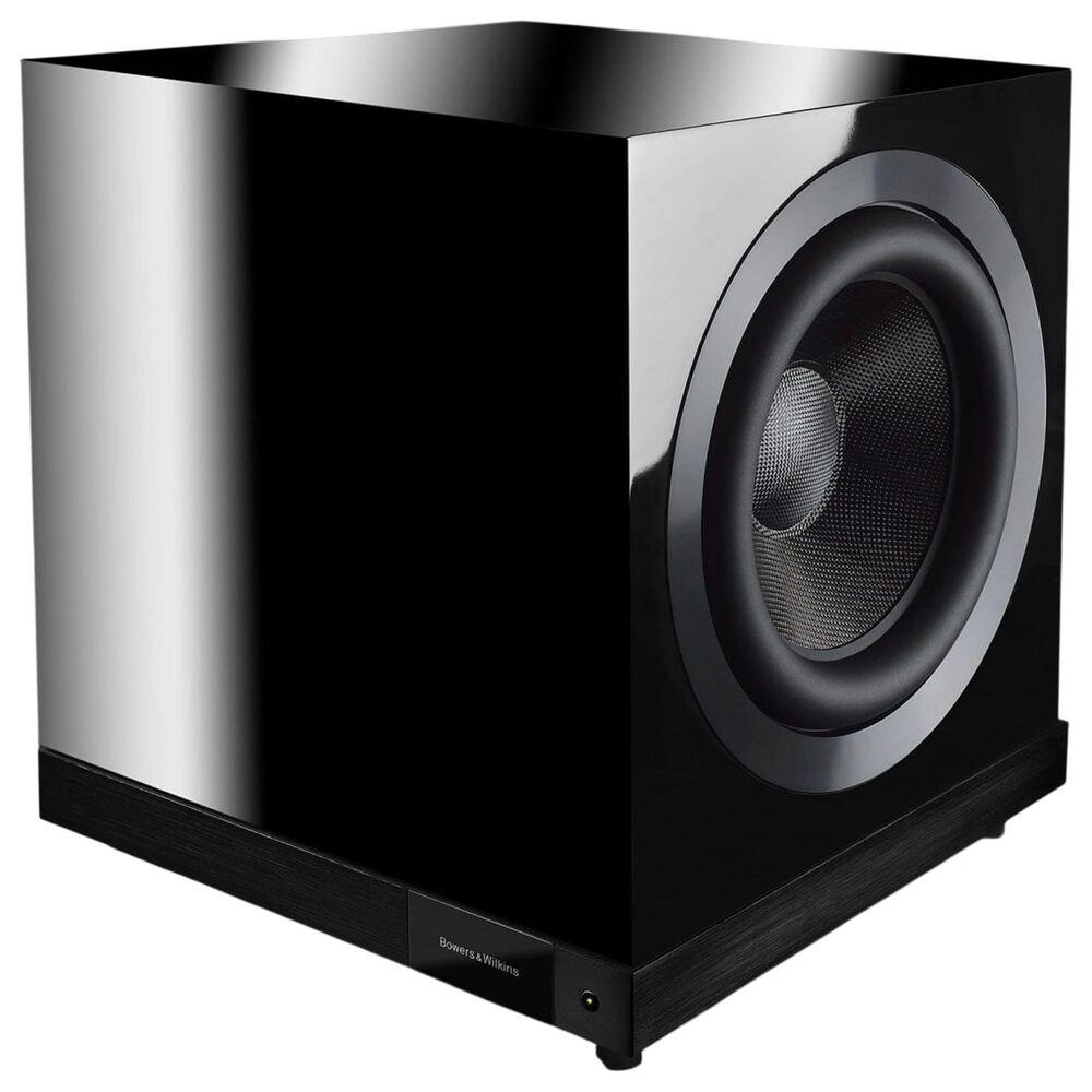 Bowers &amp; Wilkins 10" Subwoofer in Stealth Black, , large