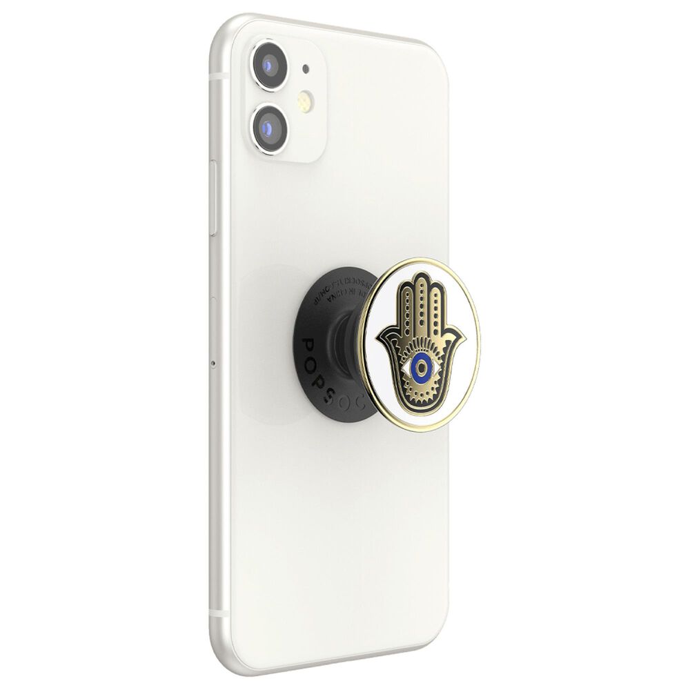PopSockets PopGrip Premium - Enamel Hamsa Hand, , large